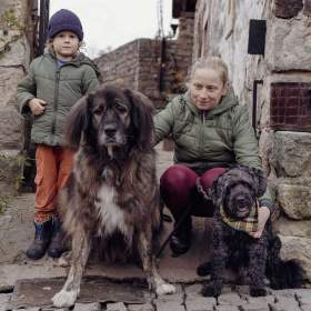 Foto inzerátu FILÍPEK - 15 kg, kastrovaný psík 12 let 