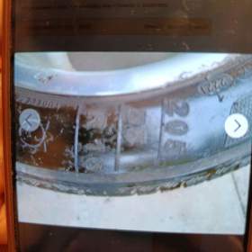 Foto inzerátu Prodám 4 ks kuta kola Renault Scénic 2 