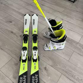 Lyžařská výstroj pro chlapce 9- 11 let / 19661708