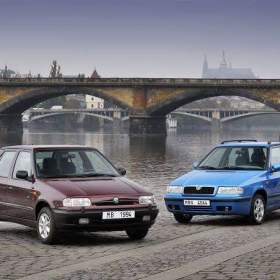 Fotka k inzerátu Koupím Škoda Felicia  / 19655397