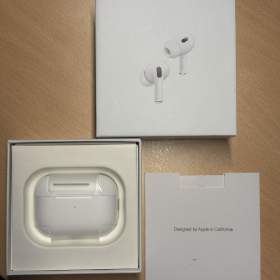 Foto inzerátu Apple AirPods Pro 2