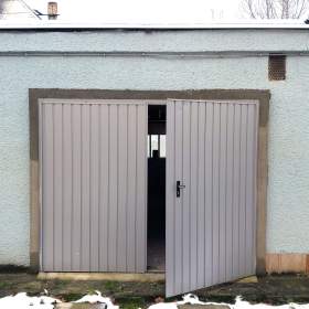 Fotka k inzerátu Prostorná garáž včetně pozemku v Ostravě – Mariánských Horách / 18418539