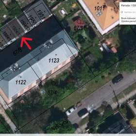 Foto inzerátu Prostorná garáž včetně pozemku v Ostravě – Mariánských Horách