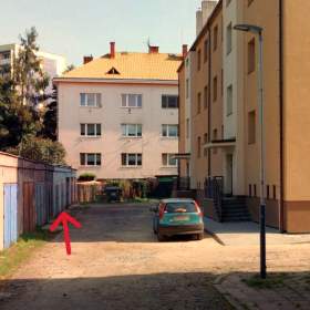 Foto inzerátu Prostorná garáž včetně pozemku v Ostravě – Mariánských Horách