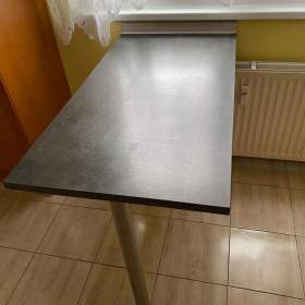 Foto inzerátu Nástěnný skládací (výklopný) stůl