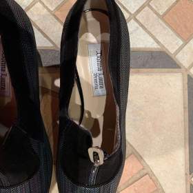 Foto inzerátu Nové dámské krásné celokožené jarní střevíce