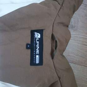 Foto inzerátu Dívčí zimní bunda, kabát Alpine pro 