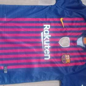 Foto inzerátu Fotbalové dresy 10 ks