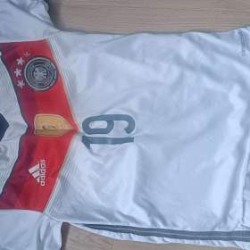 Foto inzerátu Fotbalové dresy 10 ks