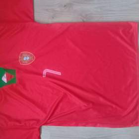 Foto inzerátu Fotbalové dresy 10 ks