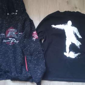 Foto inzerátu Chlapecké oblečení 20 ks 