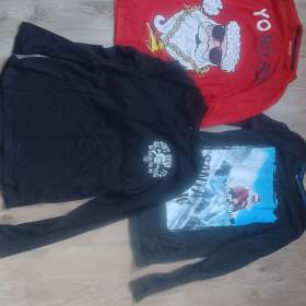 Foto inzerátu Chlapecké oblečení 20 ks 