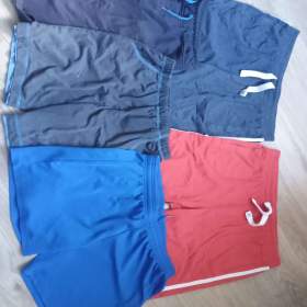 Foto inzerátu Chlapecké oblečení 20 ks 