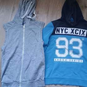 Foto inzerátu Chlapecké oblečení 20 ks 