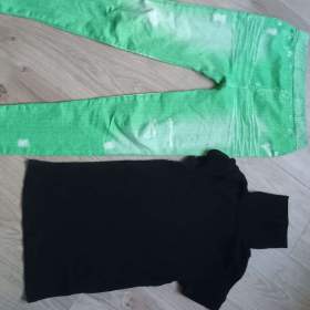 Foto inzerátu Dívčí oblečení 20 ks