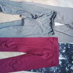 Foto inzerátu Dívčí oblečení 28 ks