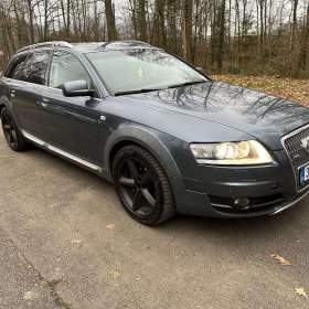 Foto inzerátu Audi A6 3.0TDI QUATTRO ALLROAD 