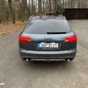 Foto inzerátu Audi A6 3.0TDI QUATTRO ALLROAD 