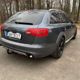 Foto inzerátu Audi A6 3.0TDI QUATTRO ALLROAD 