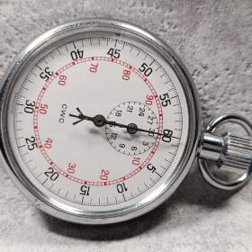 Foto inzerátu Krásně zachovalé vojenské stopky. Osobně nebo zasíláme ihned