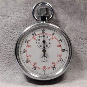 Foto inzerátu Krásně zachovalé vojenské stopky. Osobně nebo zasíláme ihned