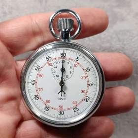 Fotka k inzerátu Krásně zachovalé vojenské stopky. Osobně nebo zasíláme ihned / 19672615