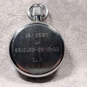 Foto inzerátu Krásně zachovalé vojenské stopky. Osobně nebo zasíláme ihned