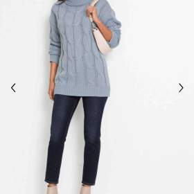 Foto inzerátu Krásné top stav dámské oblečení 42-44 