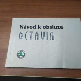 Foto inzerátu Škoda Octavia 1.Kniha Jak na to.Návod k obsluze