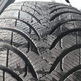 Fotka k inzerátu Sada zimních pneu 225/45 R17 Michelin / 18951995