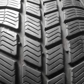 Sada pěkných zimních pneu 195/60 R15 Barum / 19662063