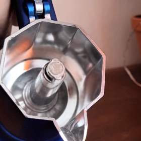 Foto inzerátu Italská moka konvice Benetton