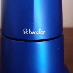 Foto inzerátu Italská moka konvice Benetton