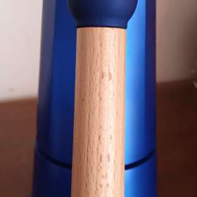 Foto inzerátu Italská moka konvice Benetton