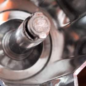 Foto inzerátu Italská moka konvice Benetton