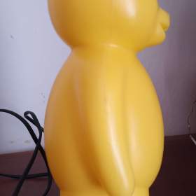 Foto inzerátu Lampa medvídek Pop Art