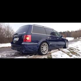 Foto inzerátu Prodám Volkswagen Passat Variant, 1.9 TDI/140kW