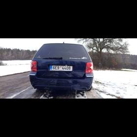 Foto inzerátu Prodám Volkswagen Passat Variant, 1.9 TDI/140kW