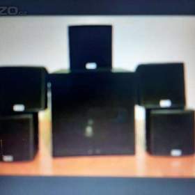 Foto inzerátu reprobedny Heco