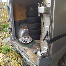 Foto inzerátu Renault trafic 1.9 dci Opel Vivaro 