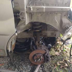 Foto inzerátu Renault trafic 1.9 dci Opel Vivaro 