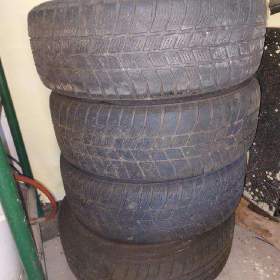 Fotka k inzerátu zymní kola na Rapida / 18951995