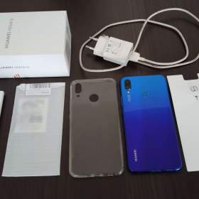 Foto inzerátu Prodám mobilní telefon Huawei Nova 3i, dual SIM