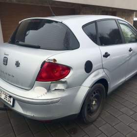 Seat Toledo 1.6 MPi, lehce bouraný, STK 10/2026 / 19662101