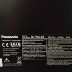 Foto inzerátu Panasonic Vera 