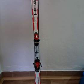 Fotka k inzerátu Lyže Head World cup SL 147cm / 18827283