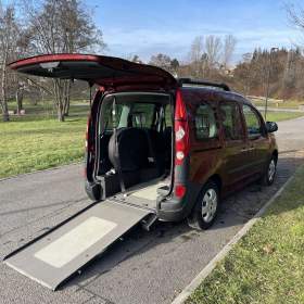 Renault Kangoo pro převoz vozíčkáře / 19662116