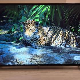 Foto inzerátu 4K smart LG55UK6750 140cm