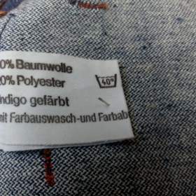 Foto inzerátu Rifle pro chlapa vel. 58