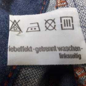 Foto inzerátu Rifle pro chlapa vel. 58